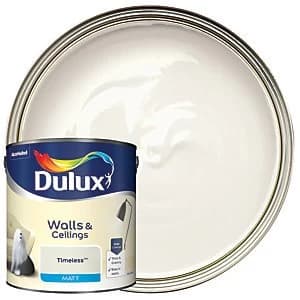 Dulux Timeless Matt Emulsion Paint 2.5L