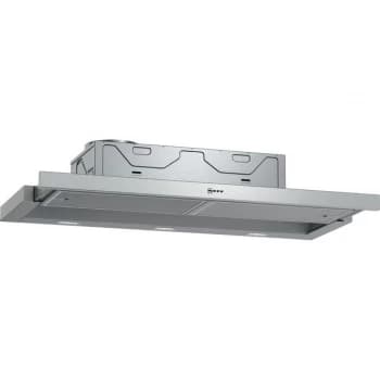 NEFF D49ED22N1B 90cm Telescopic Cooker Hood