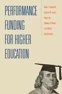 performance funding for higher education