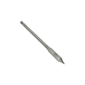 Carbon Steel Flat Wood Drill Bits - 13mm - Toolpak