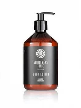 Gentlemens Tonic Babassu & Bergamot Body Lotion (500ml), One Colour, Men