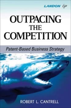 Outpacing the Competition by Robert L. Cantrell Hardback