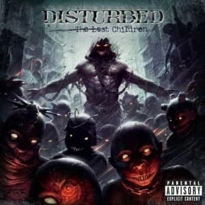 The Lost Children by Disturbed CD Album