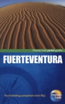 Fuerteventura by Jill Benjamin Book