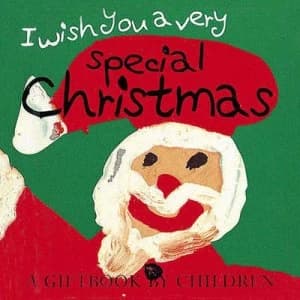 I Wish You a Very Special Christmas by Helen Exley Hardback