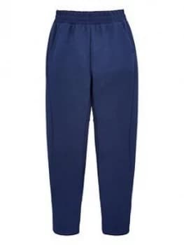 Adidas Childrens Id Varcity Pants - Navy