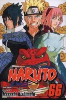 The New Three by Masashi Kishimoto Paperback
