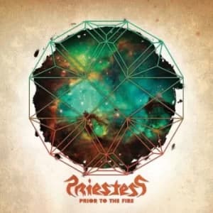 Prior to the Fire by Priestess CD Album