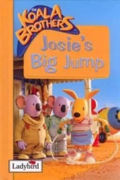 Josies Big Jump Hardback