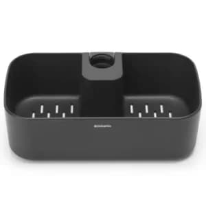 Brabantia Shower Caddy Dark Grey