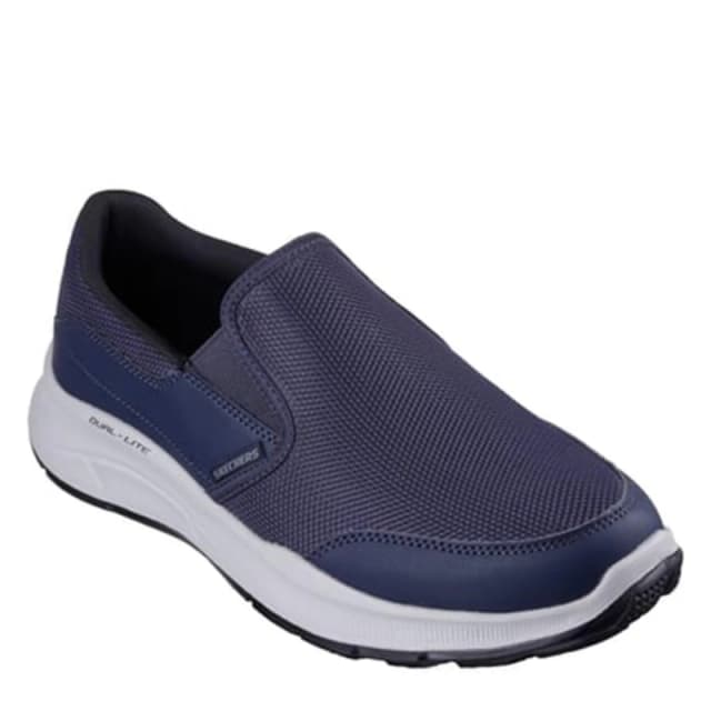 Skechers Relaxed Fit: Equalizer 5.0 - Persistable Trainers - Blue Blue 8