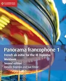 Panorama francophone 1 Workbook : French ab Initio for the IB Diploma