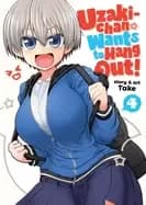 uzaki chan wants to hang out vol 4