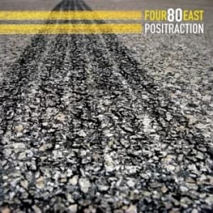 Positraction by Four 80 East CD Album