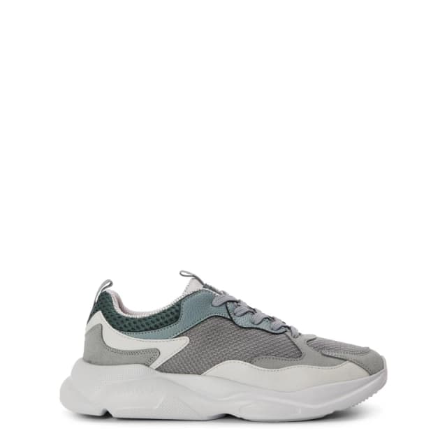 Hugo Mens Leon Runners Low-Top Trainers Dark Grey male 6 (40)