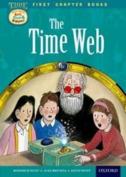 The Time Web by Roderick Hunt Hardback
