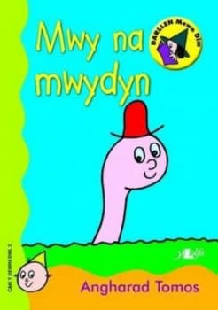 Mwy Na Mwydyn by Angharad Tomos Paperback