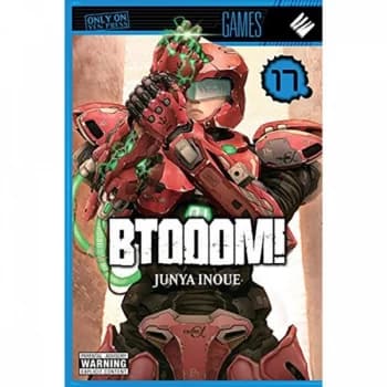BTOOOM!, Vol. 17 by Junya Inoue (Paperback, 2017)