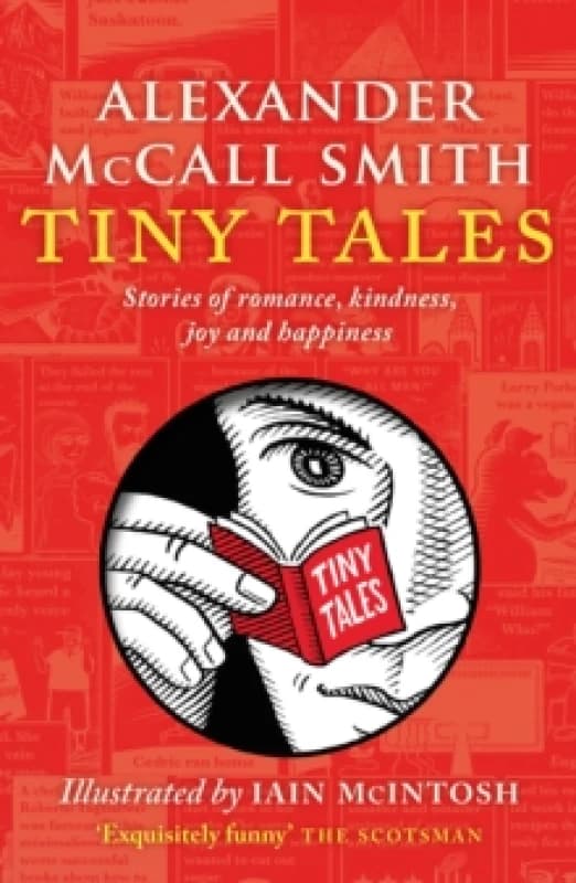 Tiny Tales : stories of romance, kindness, joy and happiness Paperback / softback