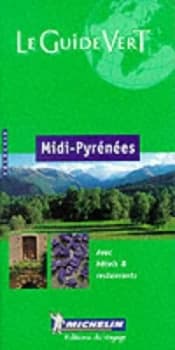 Midi-Pyrnes by Jean-Michel Dulin and Pneu Michelin Book