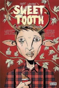 Sweet Tooth by Jeff Lemire and Jos Villarrubia Book