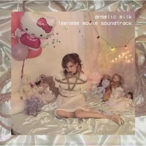 Angelic Milk - Teenage Movie Soundtrack Limited Edition Purple Vinyl