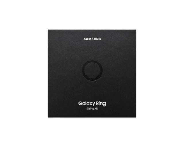 Samsung RING SIZING KIT Black ET-YQ500KBEGWW