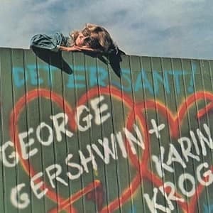 Karin Krog - Gershwin With Karin Krog (180G) Vinyl