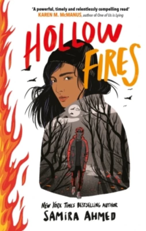 Hollow Fires Paperback / softback