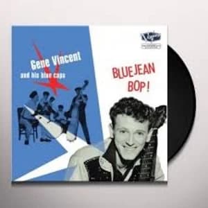 Gene Vincent & His Blue Caps - Bluejean Bop Limited Edition Vinyl