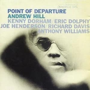 Point of Departure by Andrew Hill CD Album