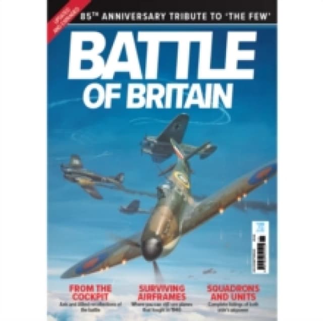 Battle of Britain : (85th Anniversary) Paperback / softback