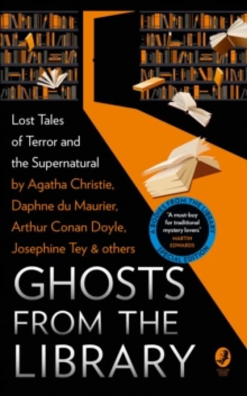 Ghosts from the Library. Paperback. By Tony Medawar Books