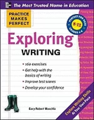 practice makes perfect exploring writing