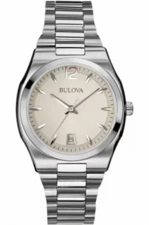 Ladies Bulova Dress Watch 96M126