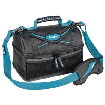 Makita E-05620 Ultimate Lunch Bag + Adjustable Strap-Belt System