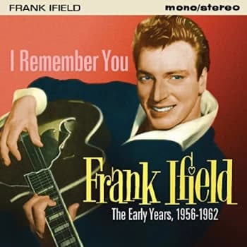 Frank Ifield - I Remember You CD