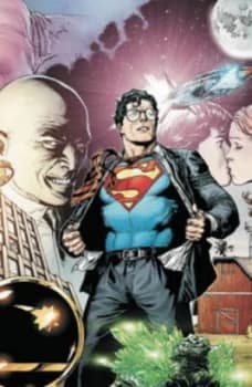 Secret Origin by Geoff Johns and Gary Frank Book