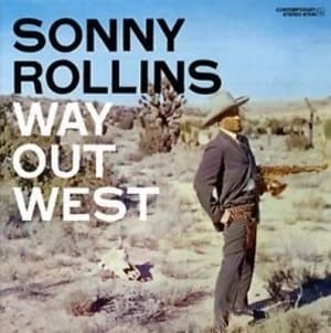 Way Out West by Sonny Rollins CD Album
