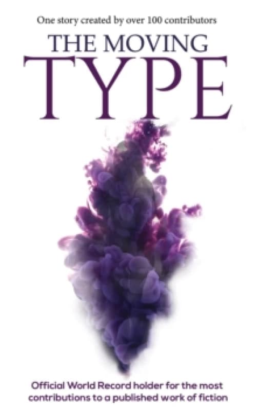 The Moving Type Paperback / softback