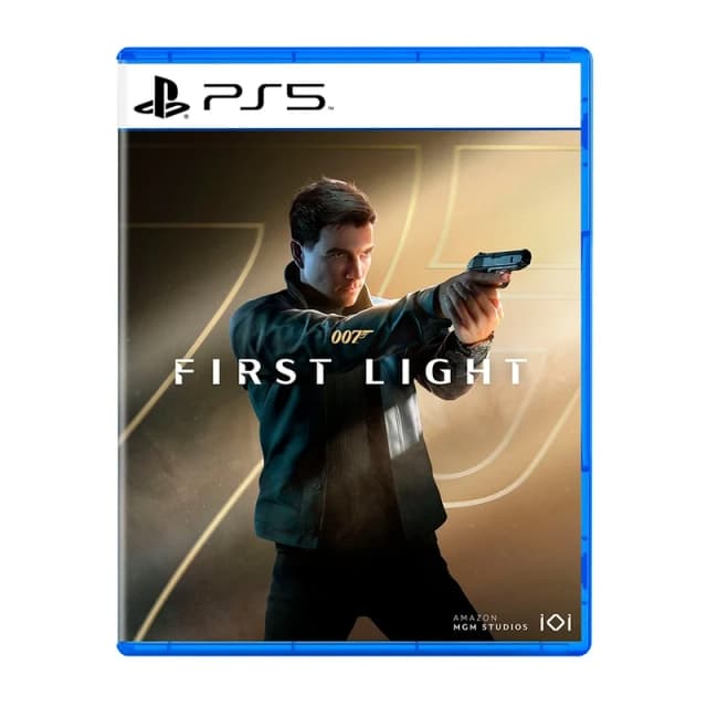 007 First Light PS5 Game