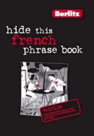 Hide this French phrase book by APA Editors
