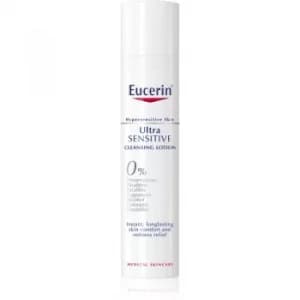 Eucerin UltraSENSITIVE Cleansing Creamy Gel 100ml
