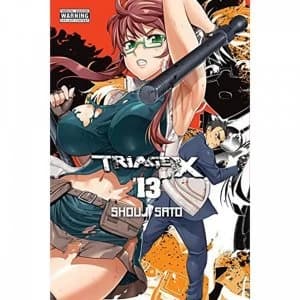 Triage X Volume 13
