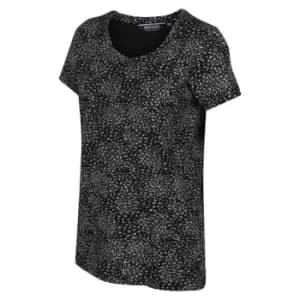 Regatta Filandra VI T-Shirt - BlackAbstrct
