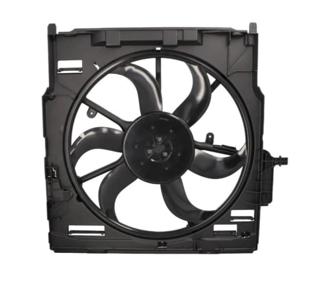 NRF 47587 Cooling Fan D1: 510mm, Brushless Motor, with control unit Fan,radiator (508)