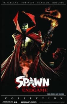 Spawn endgame collection by Brian Holguin