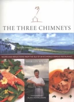 The Three Chimneys by Shirley Spear Book