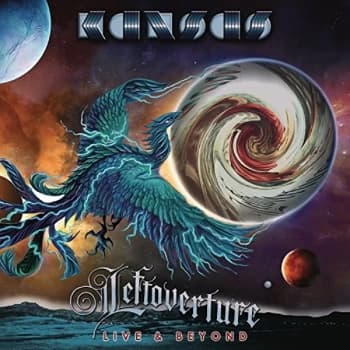 Kansas - Leftoverture CD