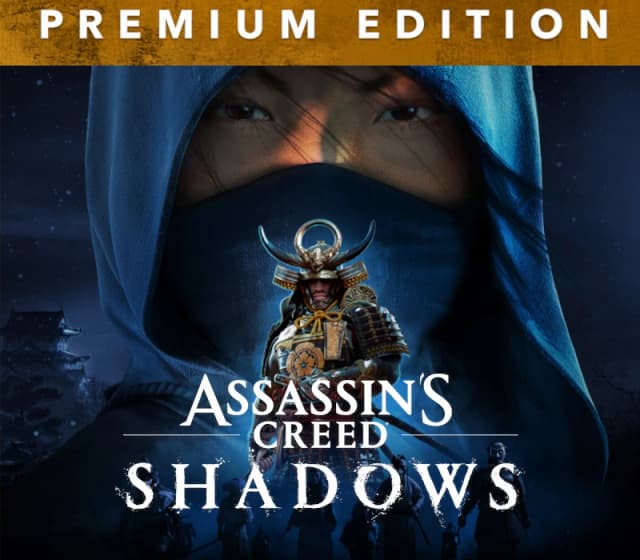 Assassins Creed Shadows Premium Edition PC Game
